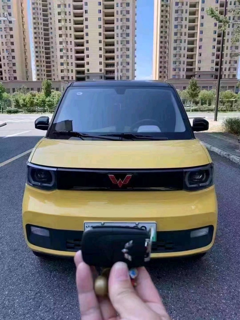 馬鞍山22年五菱汽車宏光MINI EV1