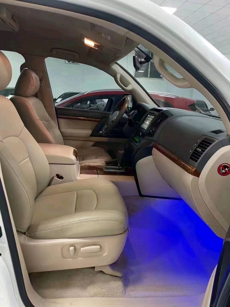 廊坊15年丰田兰德酷路泽4