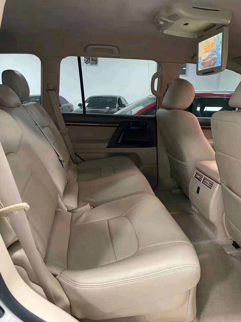 廊坊15年丰田兰德酷路泽6