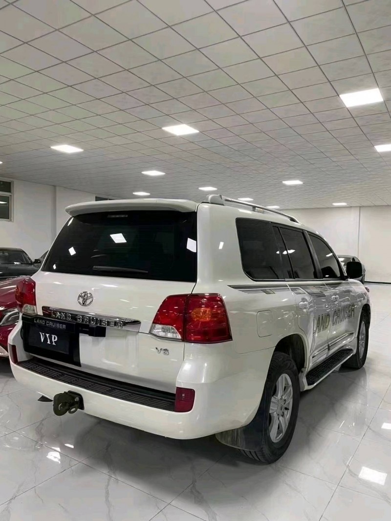 廊坊15年丰田兰德酷路泽7