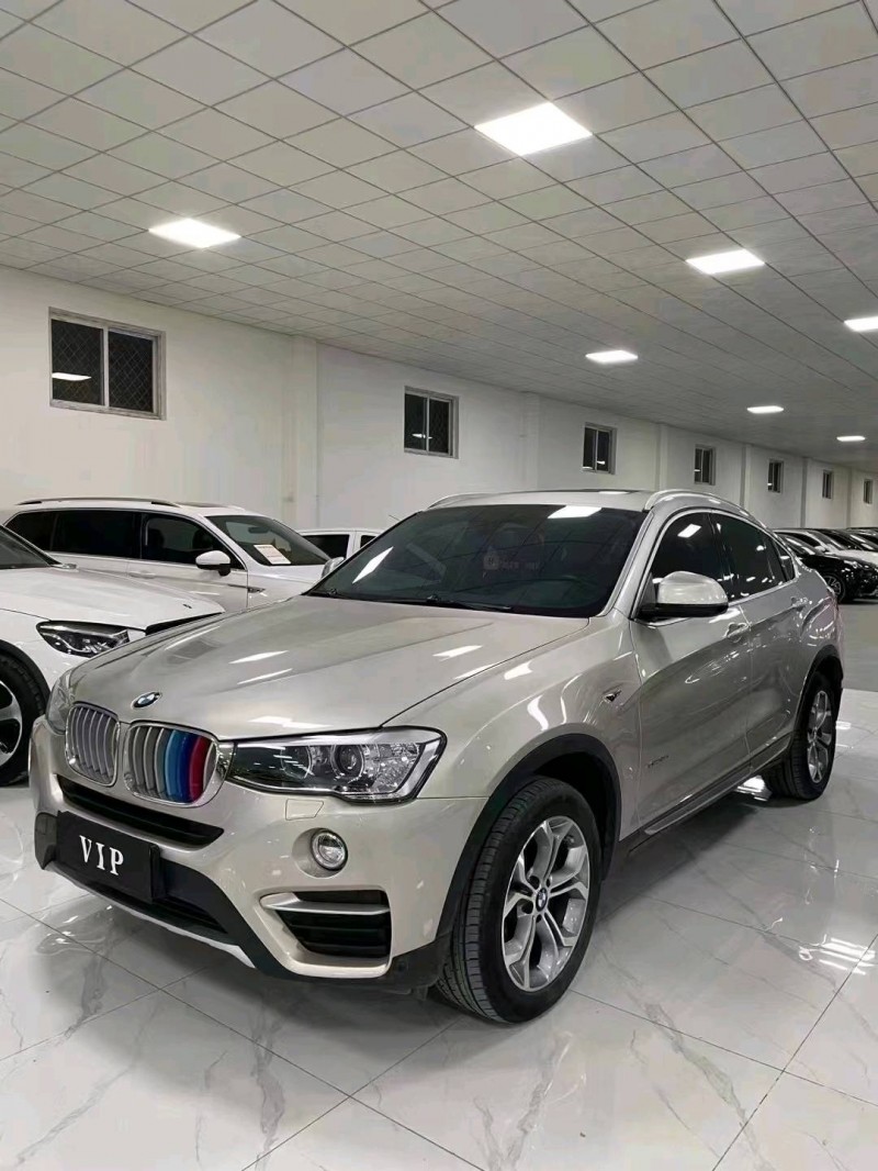 廊坊15年宝马X42