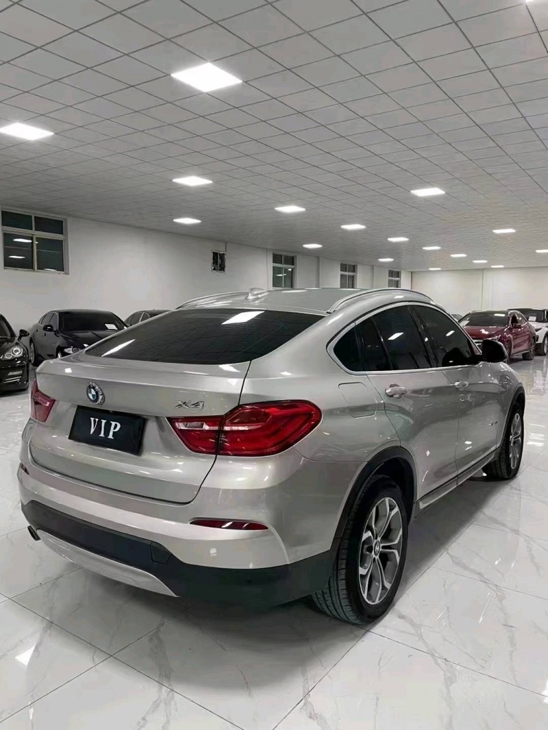 廊坊15年宝马X44