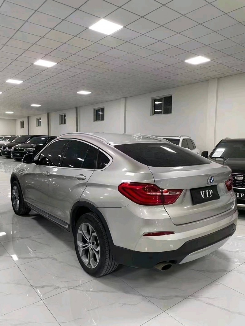 廊坊15年宝马X45