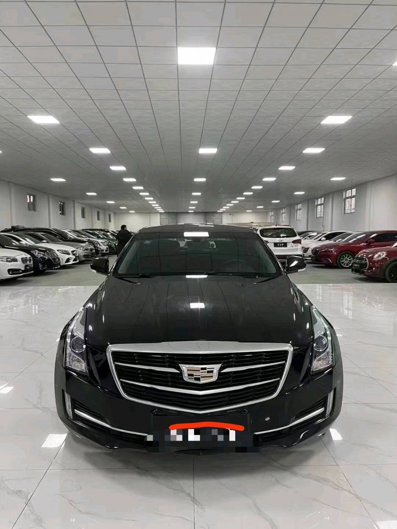 廊坊18年凯迪拉克ATS-L1