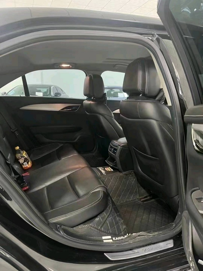 廊坊18年凯迪拉克ATS-L6