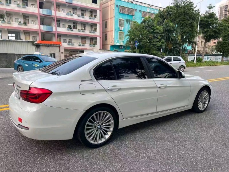 珠海18年宝马3系4