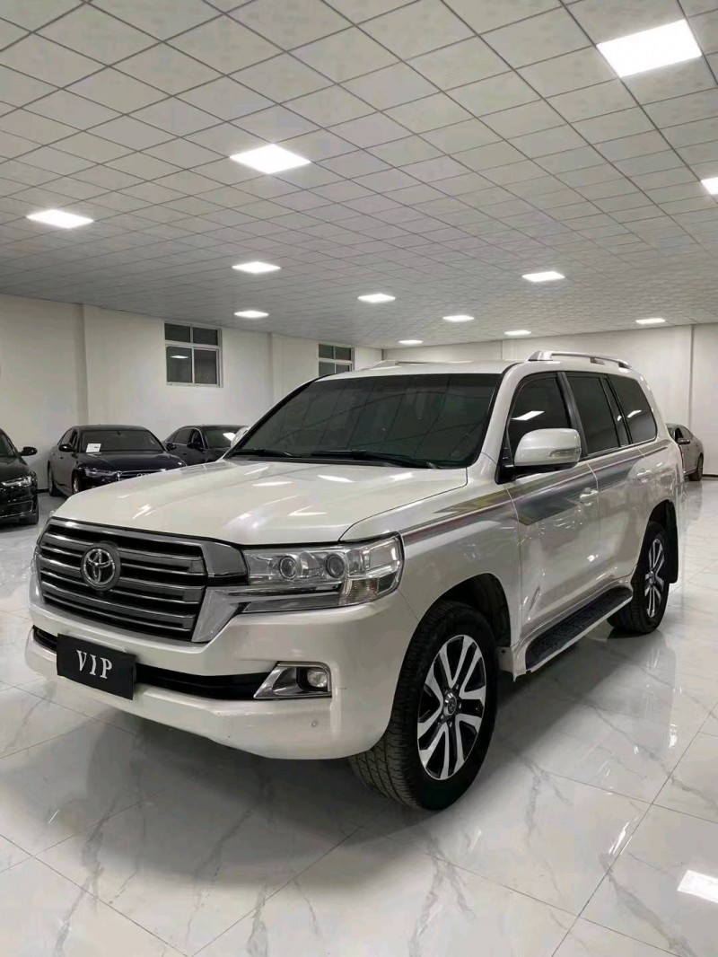 廊坊17年丰田兰德酷路泽2