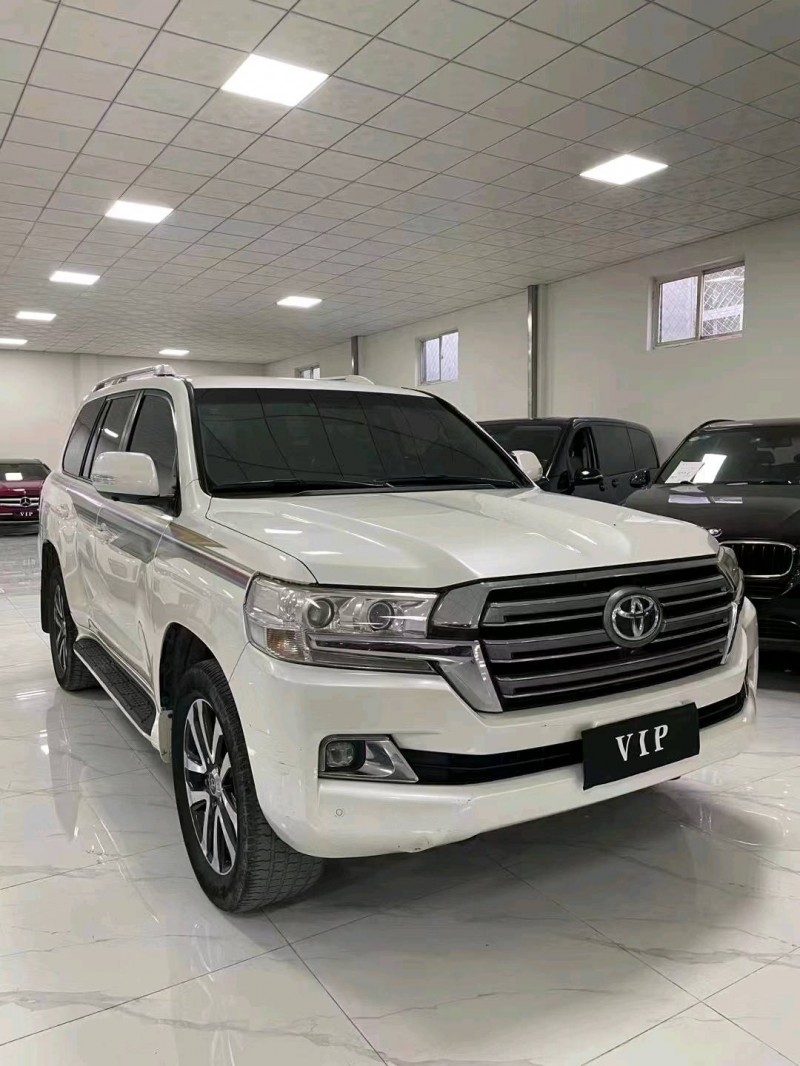 廊坊17年丰田兰德酷路泽3