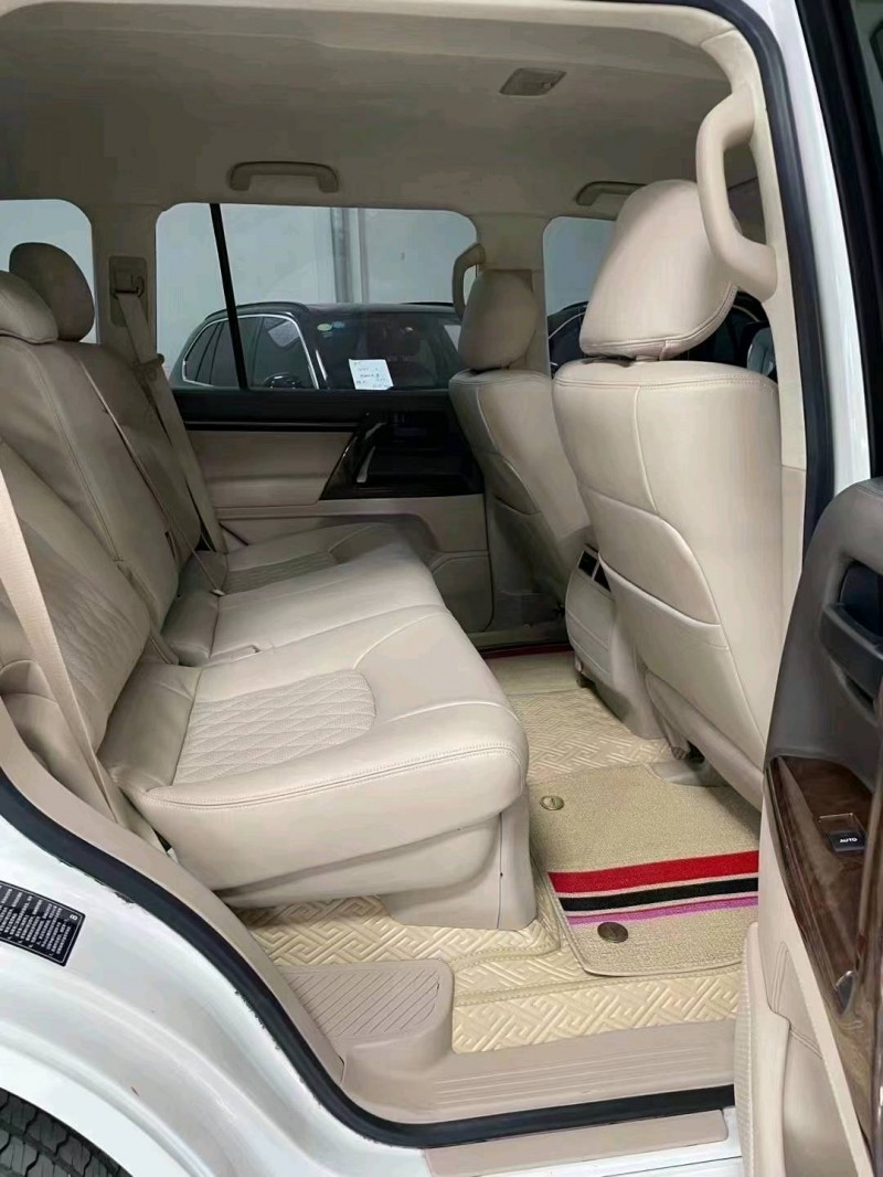 廊坊17年丰田兰德酷路泽6