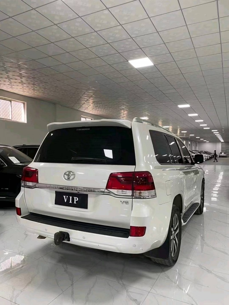 廊坊17年丰田兰德酷路泽7