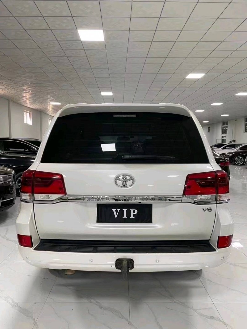 廊坊17年丰田兰德酷路泽9