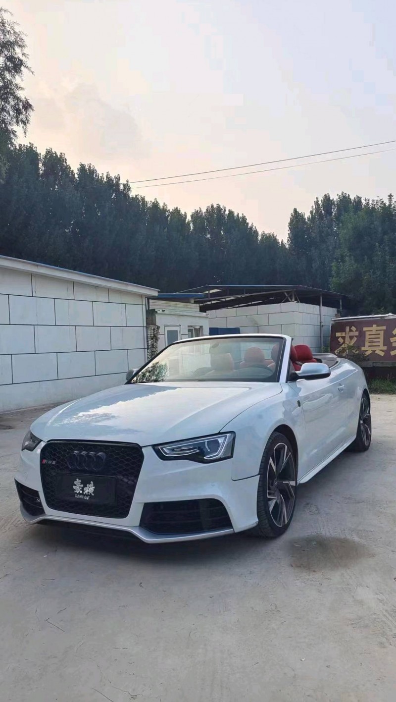 濮陽15年奧迪A51