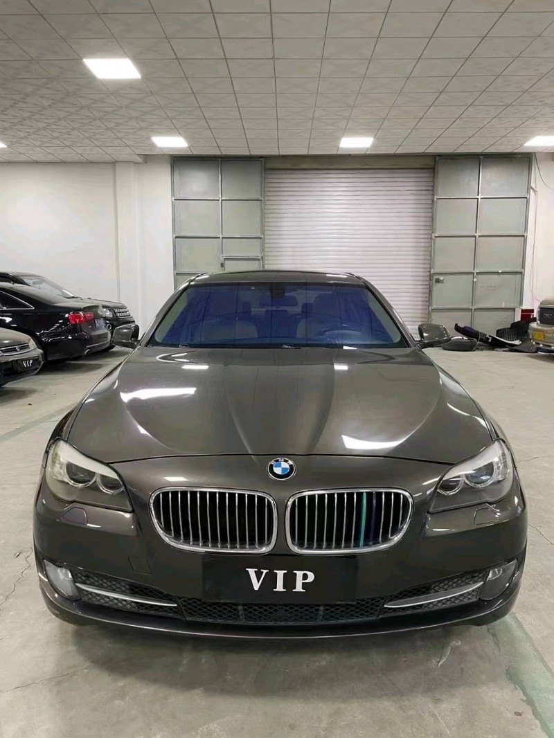 廊坊13年宝马5系1