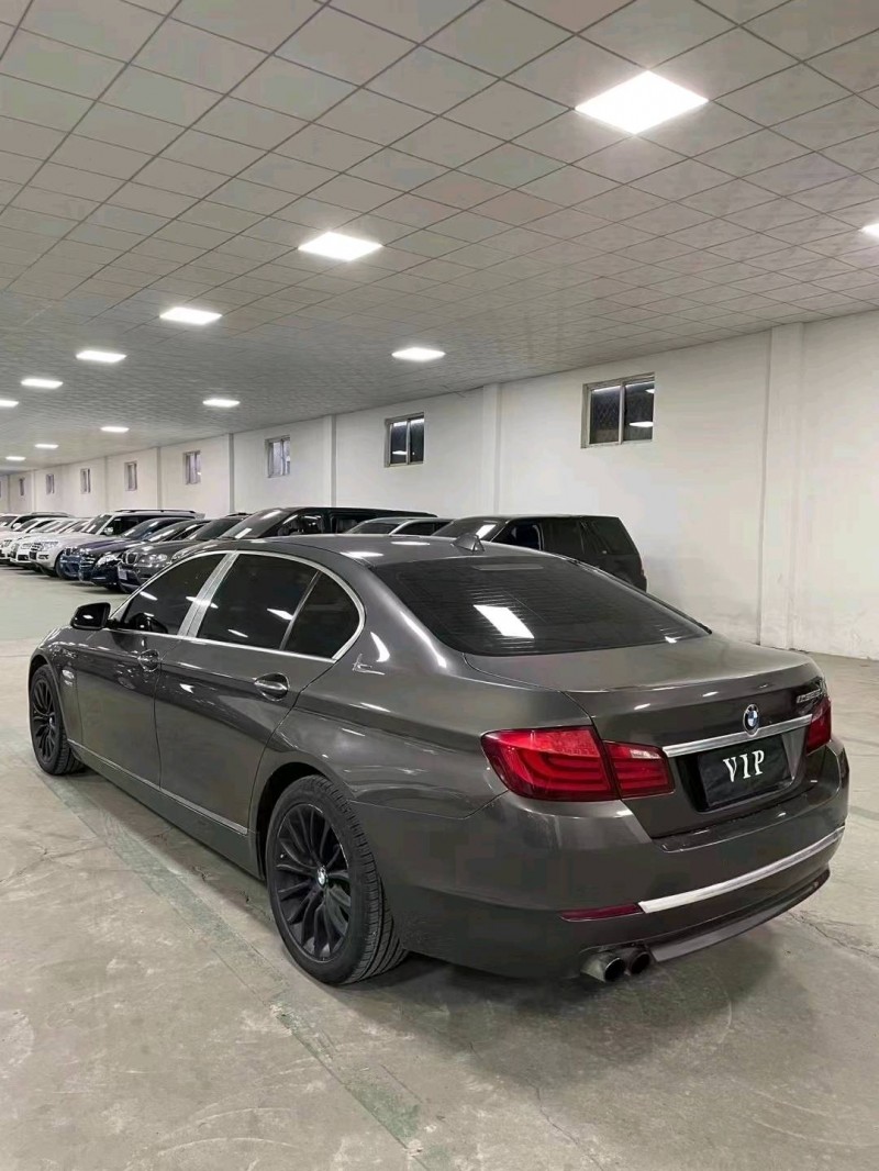 廊坊13年宝马5系5