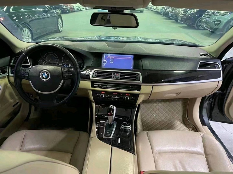 廊坊13年宝马5系6