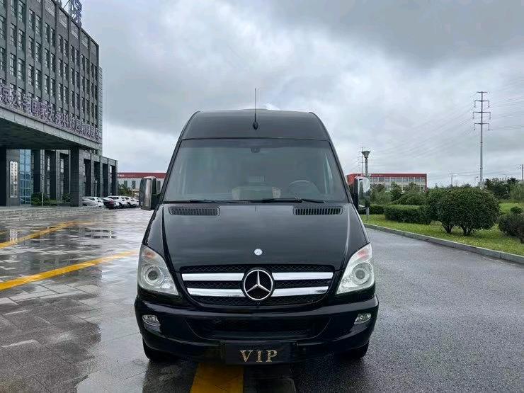 盐城14年奔驰斯宾特1