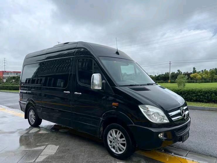 盐城14年奔驰斯宾特2