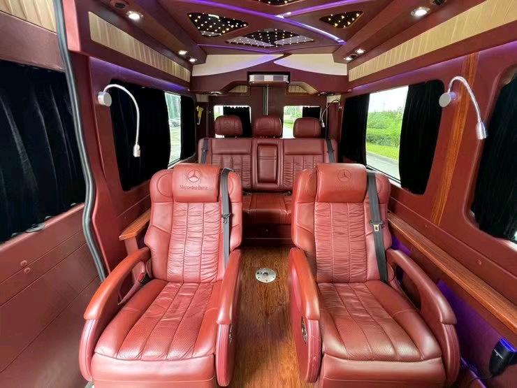 盐城14年奔驰斯宾特6