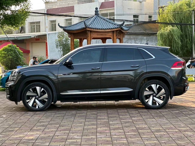 广州21年大众途昂7