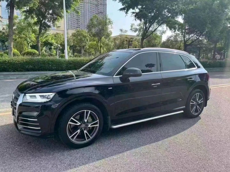 珠海19年奥迪Q53