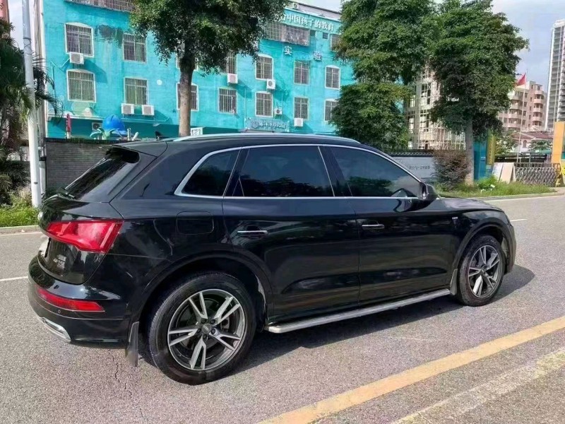 珠海19年奥迪Q55