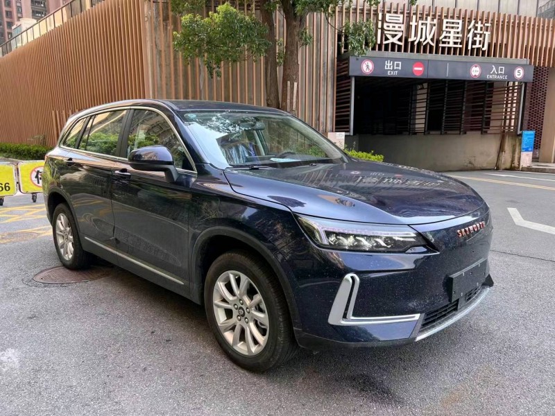 淮南23年創維EV62