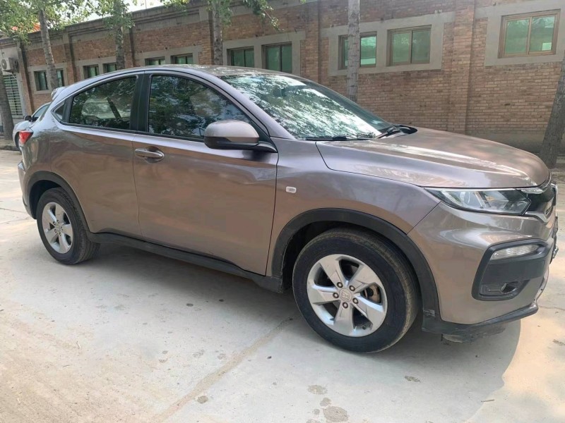 保定16年本田XRV2