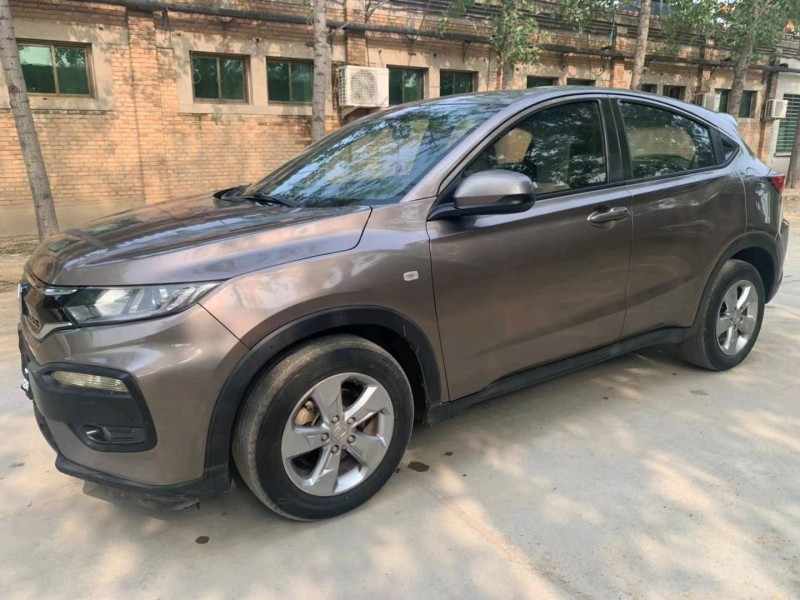 保定16年本田XRV3