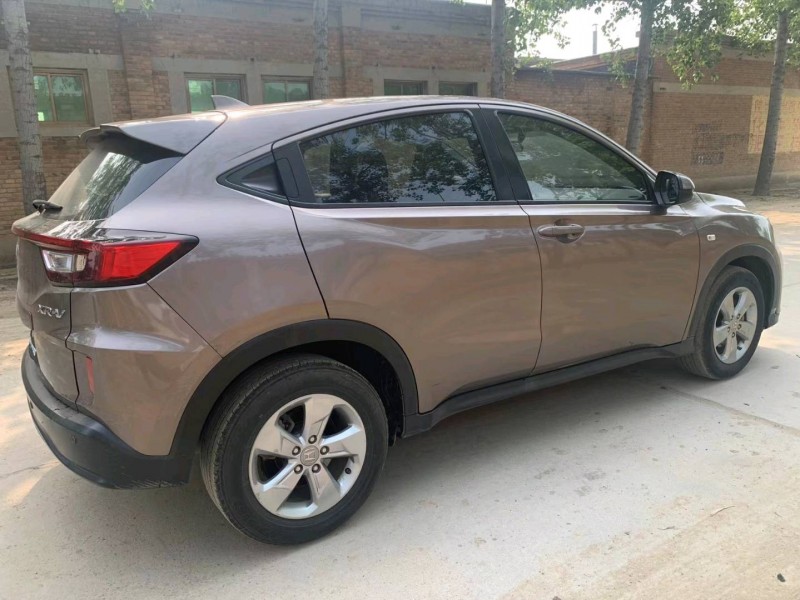 保定16年本田XRV4