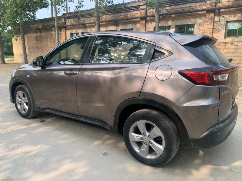 保定16年本田XRV5