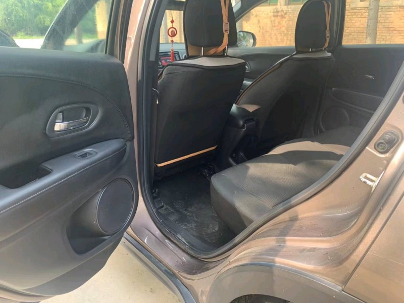 保定16年本田XRV6