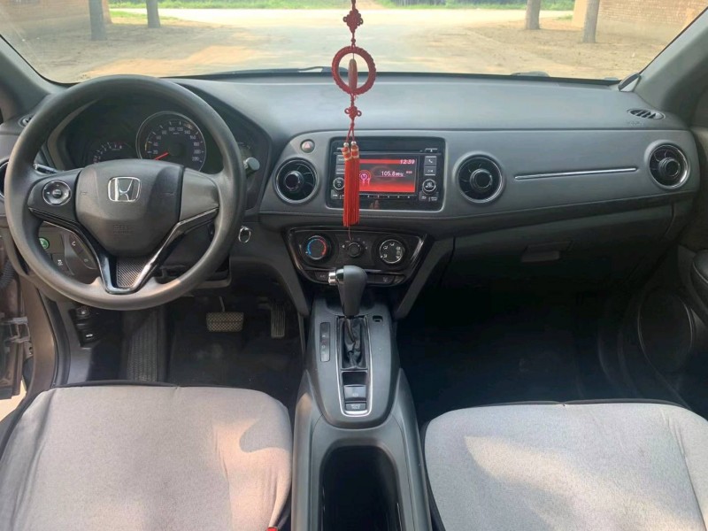 保定16年本田XRV7