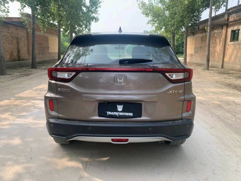 保定16年本田XRV9