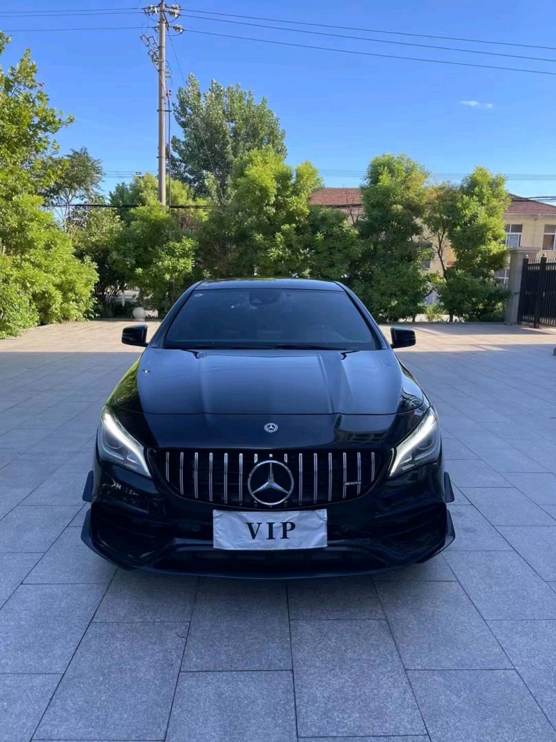 枣庄19年奔驰AMG1