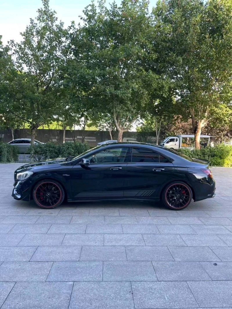 枣庄19年奔驰AMG6