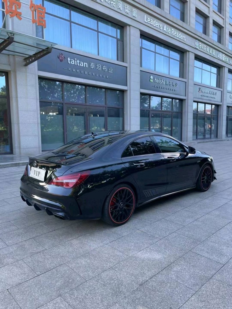 枣庄19年奔驰AMG7