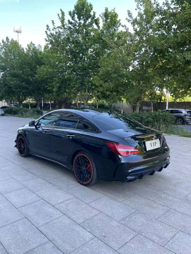 枣庄19年奔驰AMG8