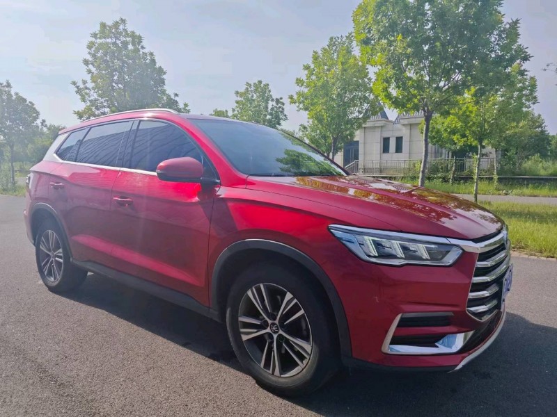 淄博20年比亚迪宋2