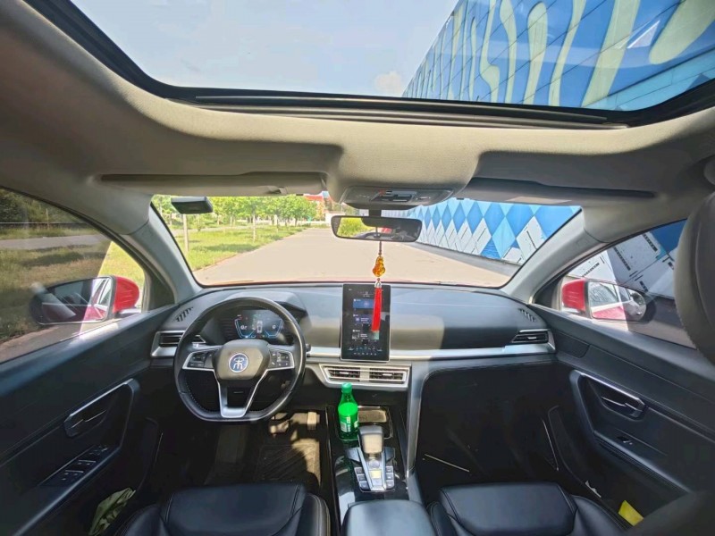 淄博20年比亚迪宋6