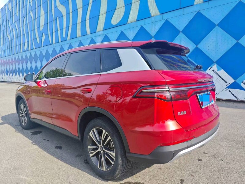 淄博20年比亚迪宋8