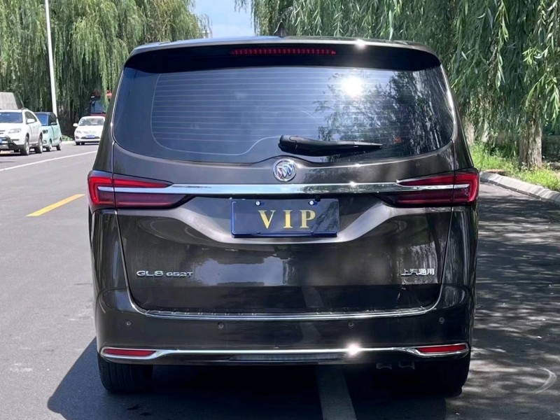 青岛20年别克GL86