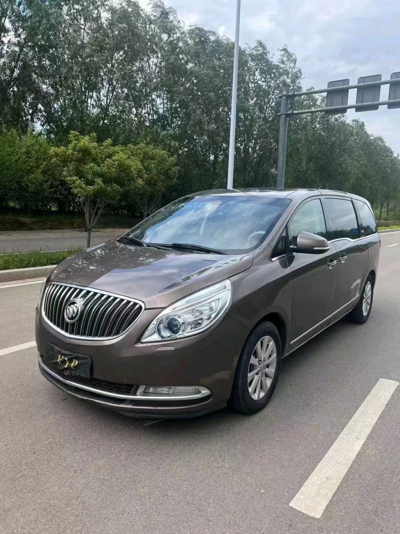 枣庄17年别克GL83