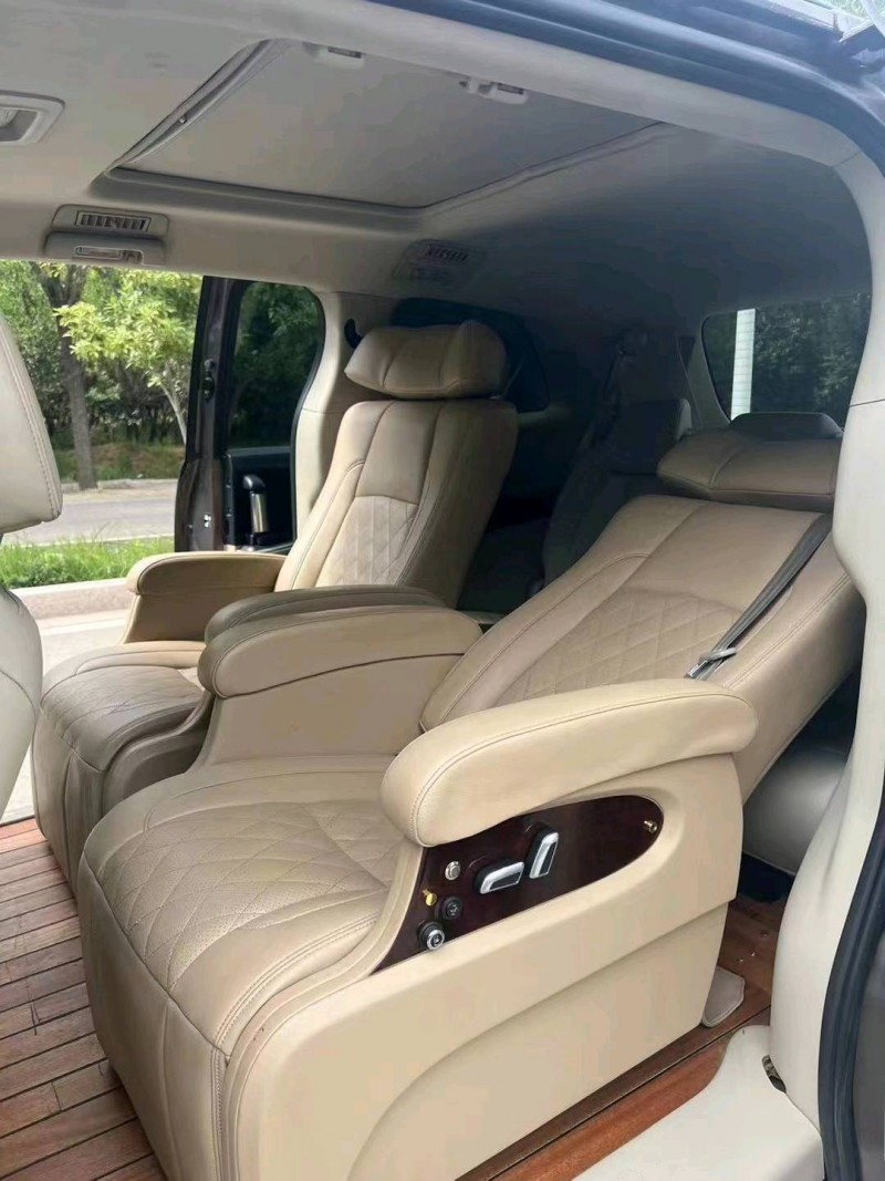 枣庄17年别克GL85