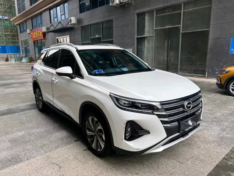 广州21年传祺GS45