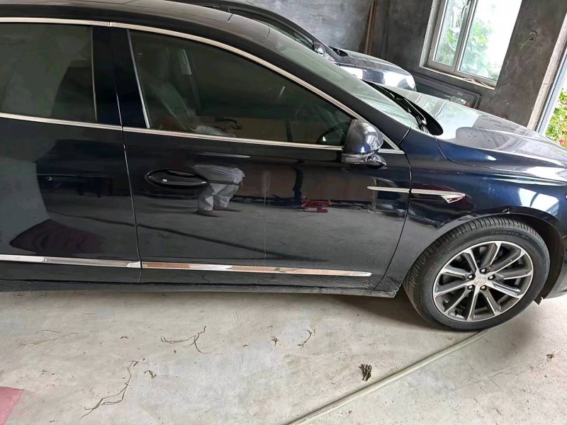 临沂21年别克君越2