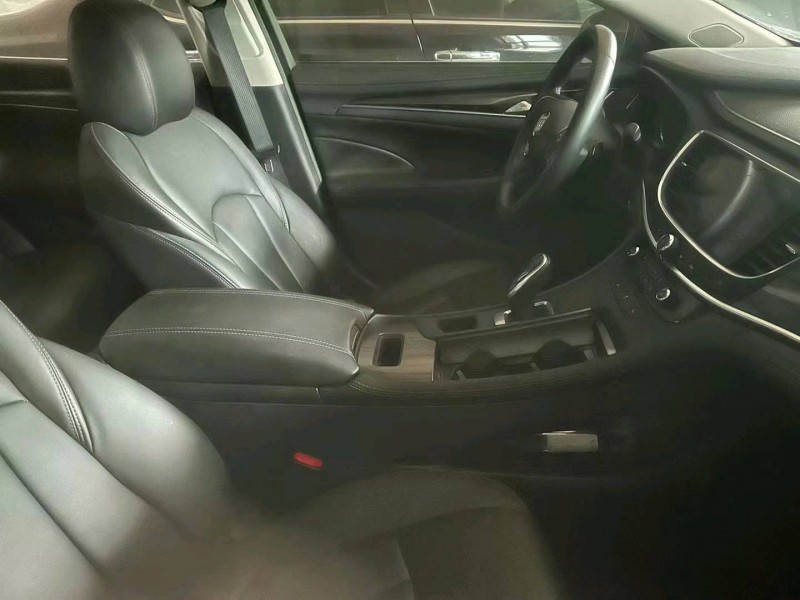 临沂21年别克君越3