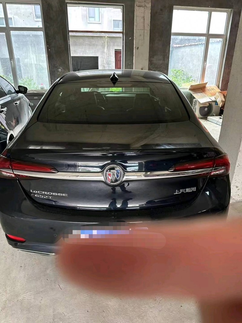 临沂21年别克君越4