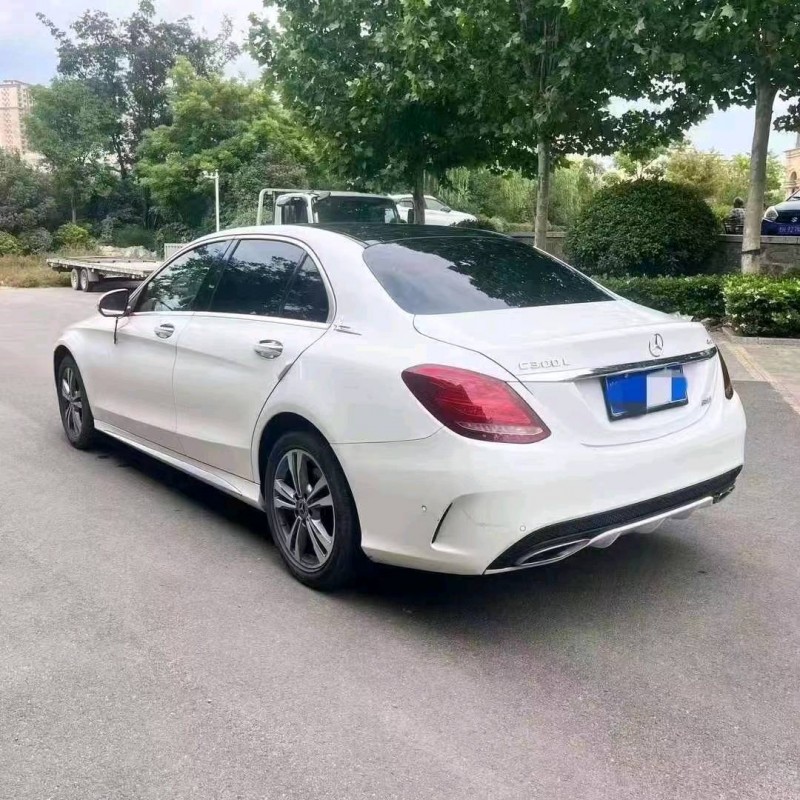 枣庄19年奔驰C5