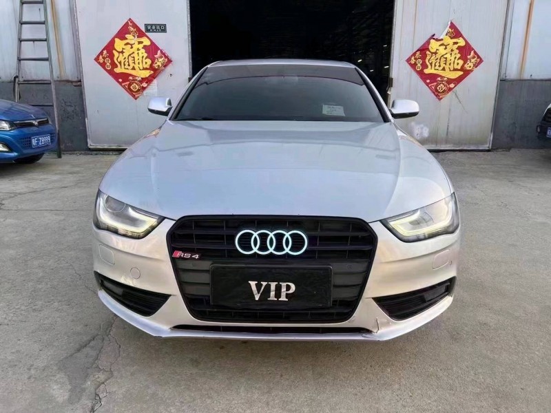 济宁14年奥迪A4L1