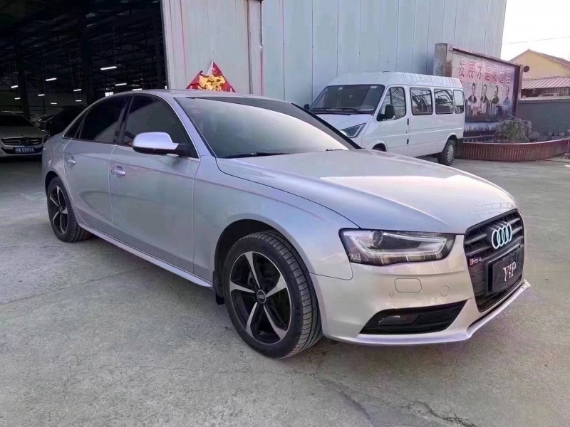 济宁14年奥迪A4L2
